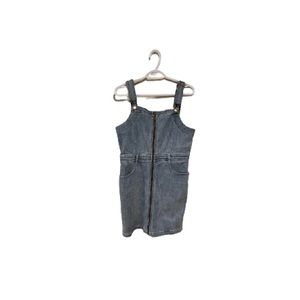 American Eagle Blue Stretch Denim Dress - Women’s Size 12